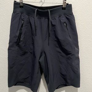Lululemon Grey Shorts